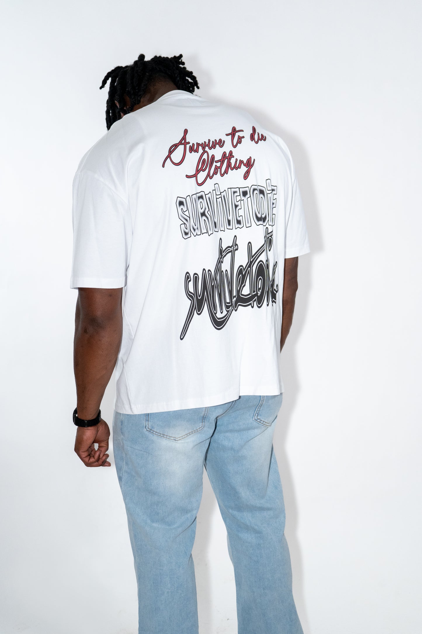 Survive To Die Tee