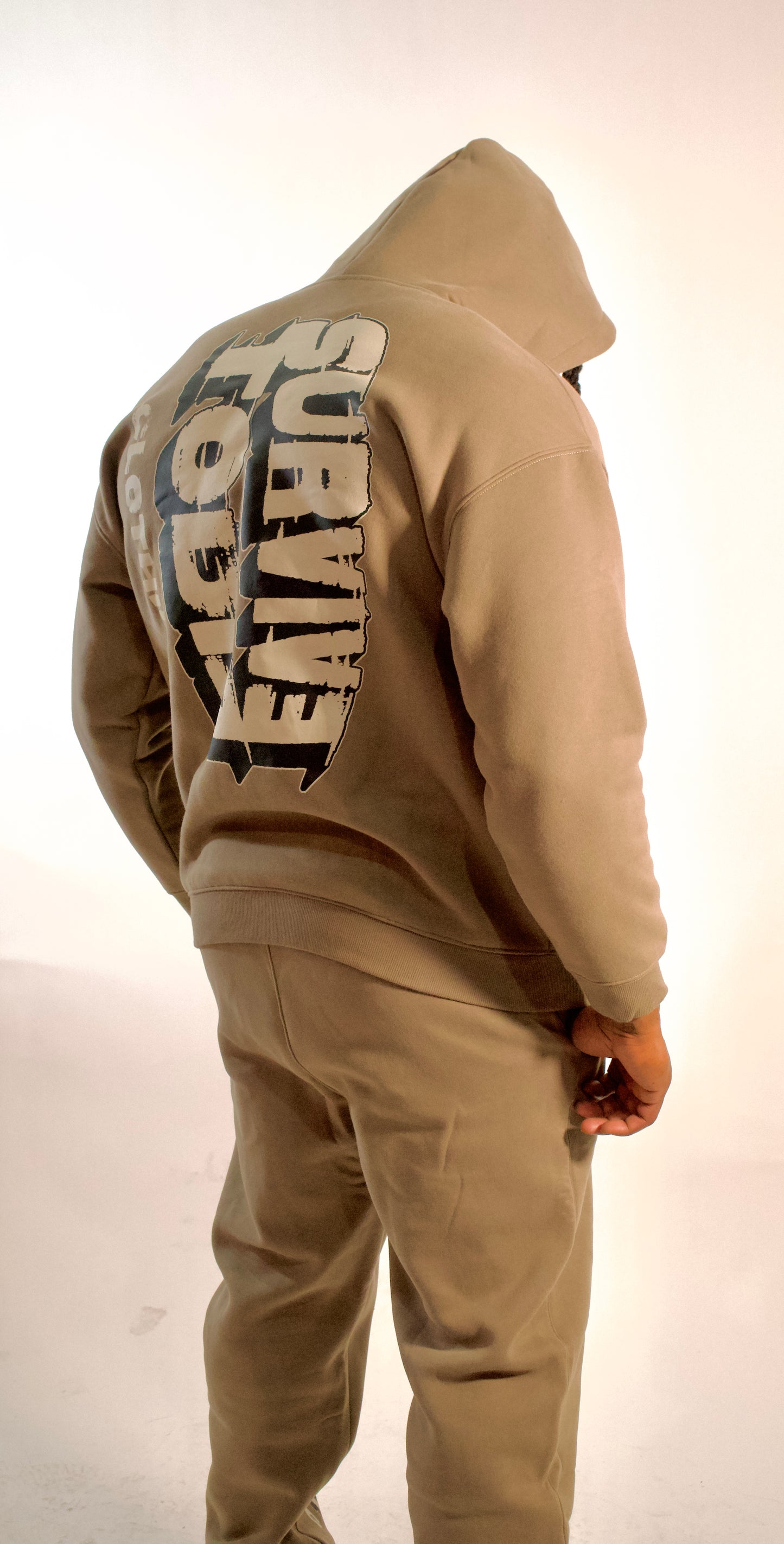 Survive To Die Jogging Suit