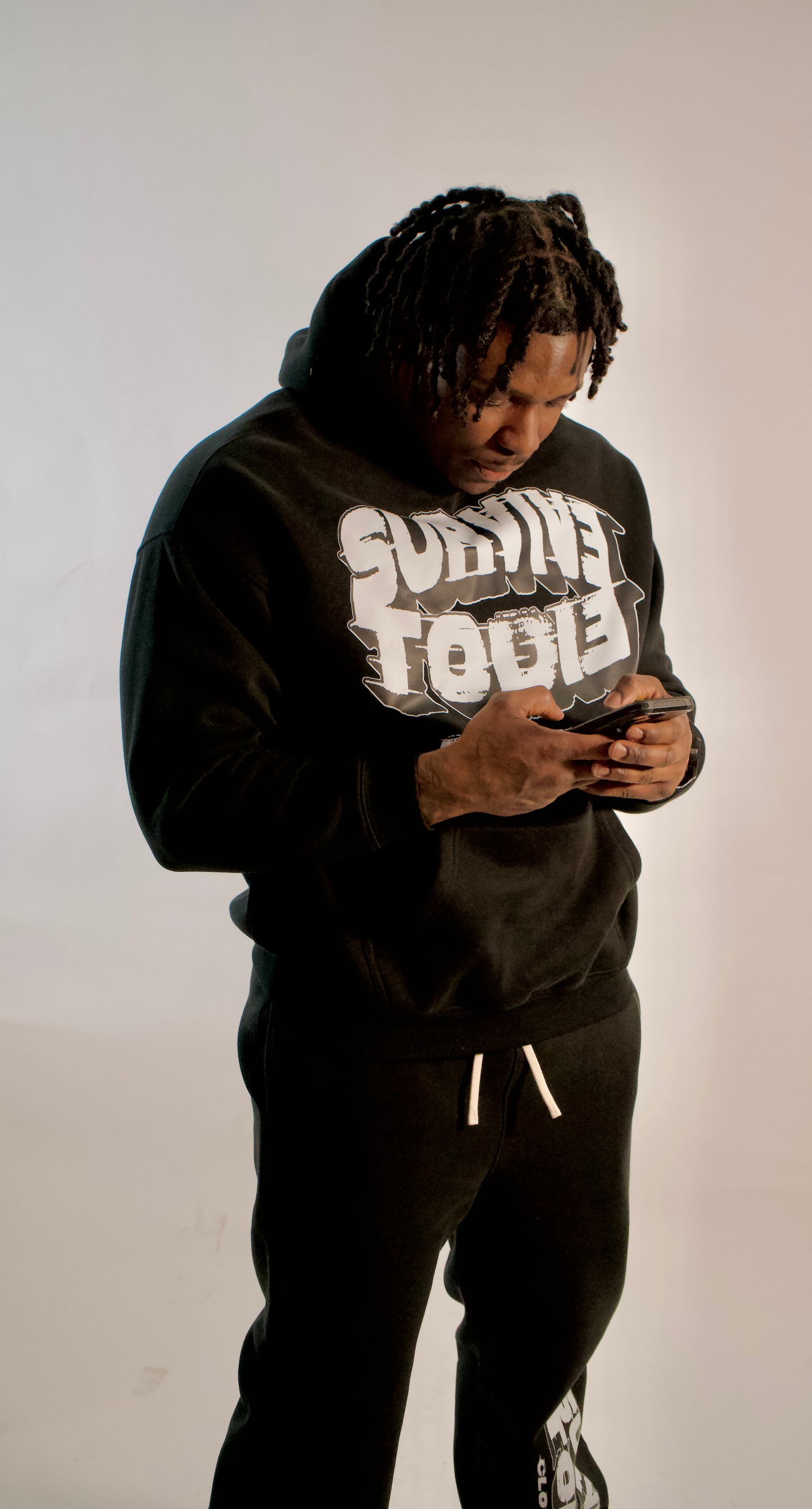 Survive To Die Jogging Suit
