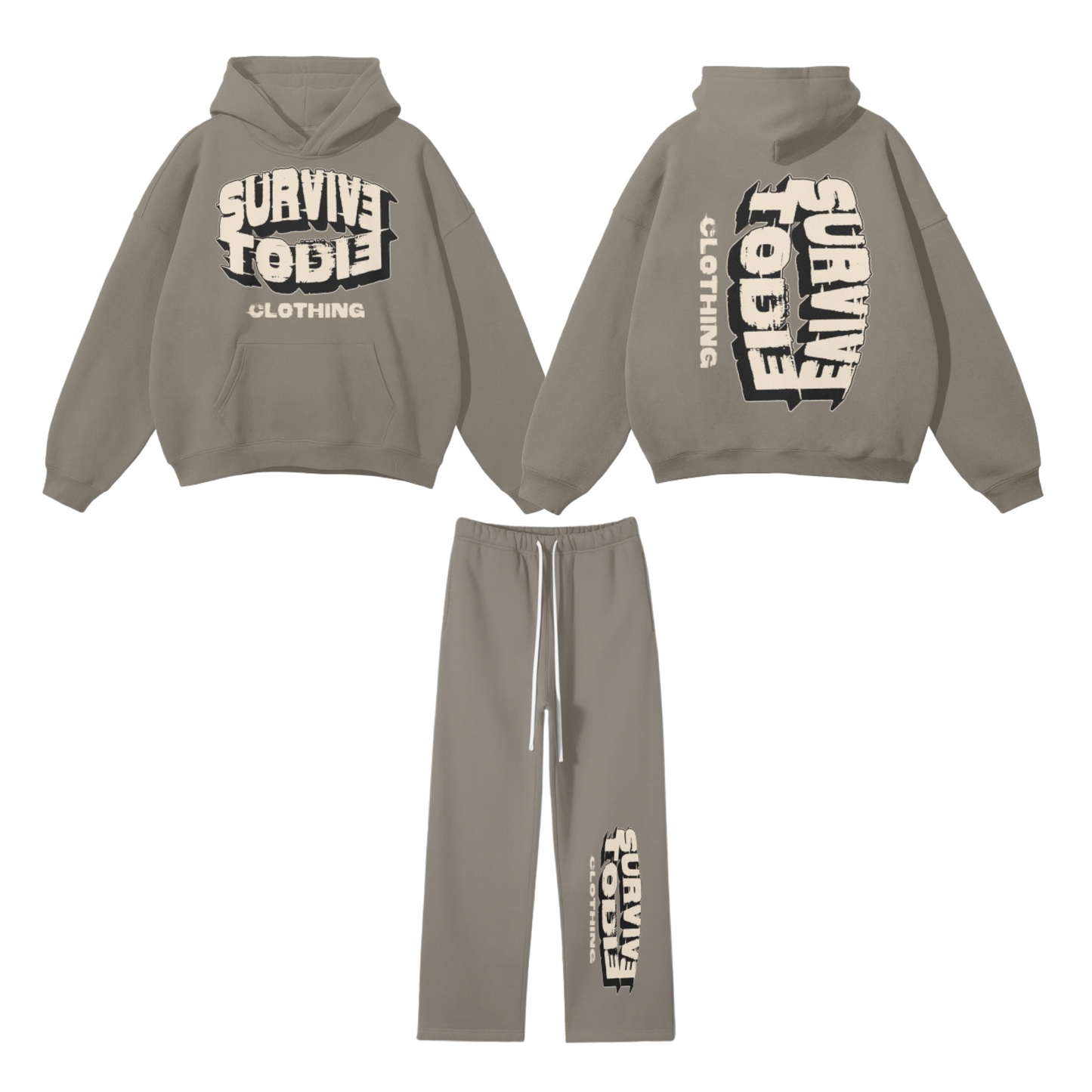 Survive To Die Jogging Suit