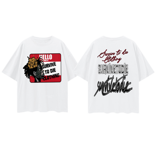 Survive To Die Tee