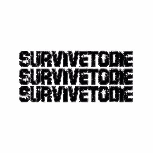 Survive To Die Clothing