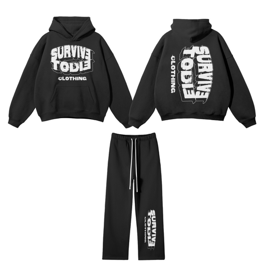 Survive To Die Jogging Suit